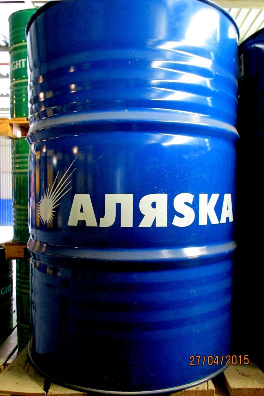 Антифриз Аляска Long Life G12+ красный 5 л канистра